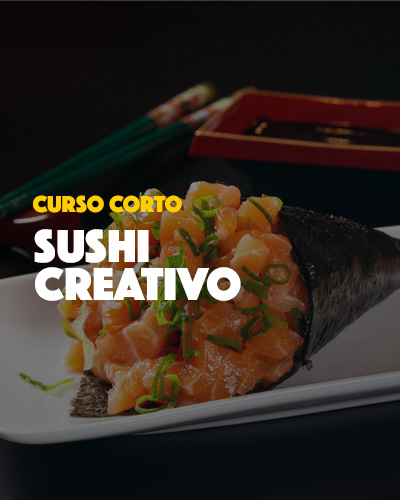 Sushi Creativo