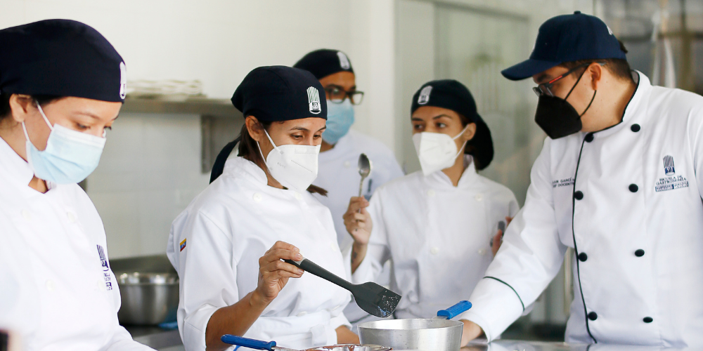 Panadero y Pastelero Profesional