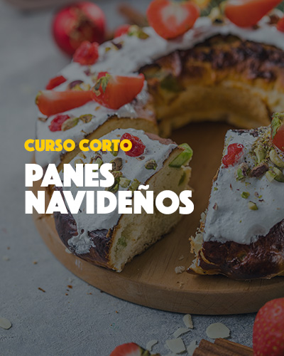 Panes Navideños