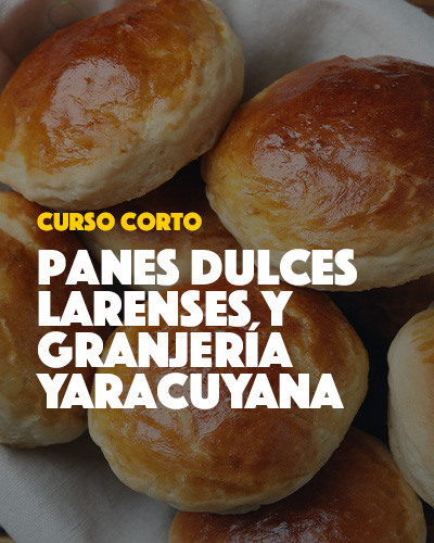 Panes Dulces