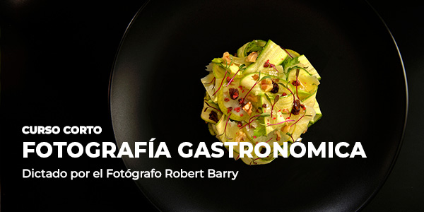 Fotografía Gastronómica