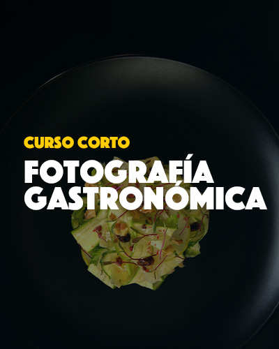 Fotografía Gastronómica