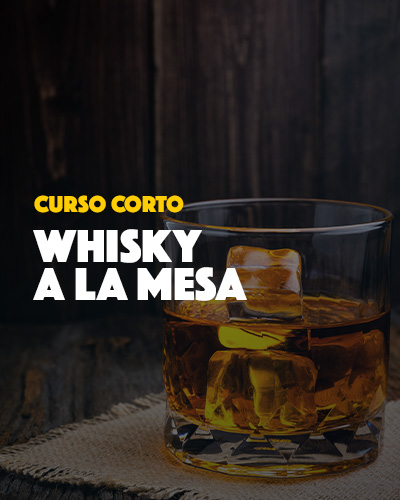 Whisky a la Mesa