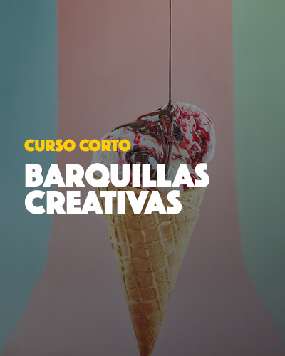 Barquillas Creativas