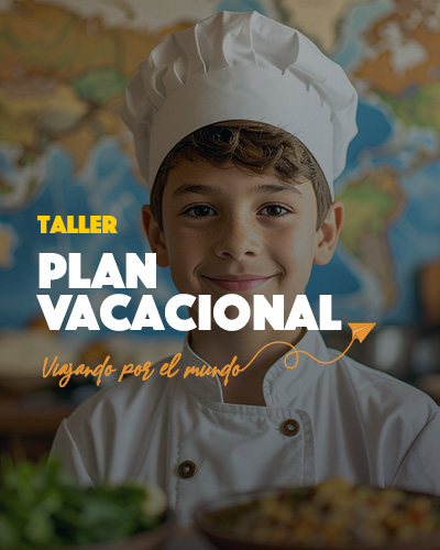Plan Vacacional 