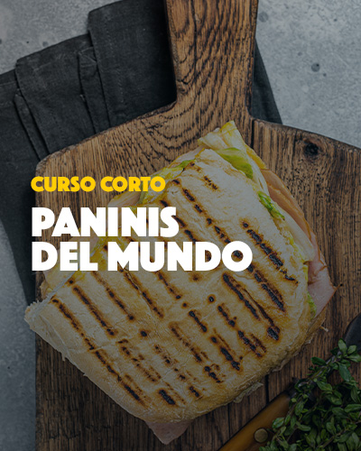 Paninis del Mundo