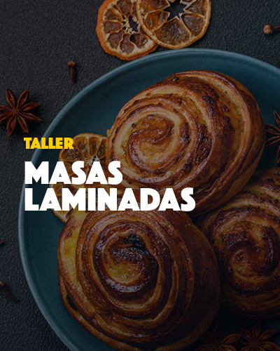 Taller de Masas Laminadas